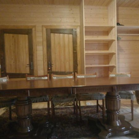 Karpatskiy Domik Izki Extérieur photo