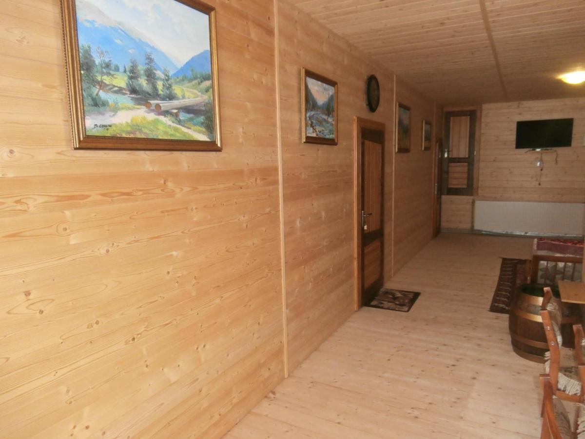 Karpatskiy Domik Izki Extérieur photo