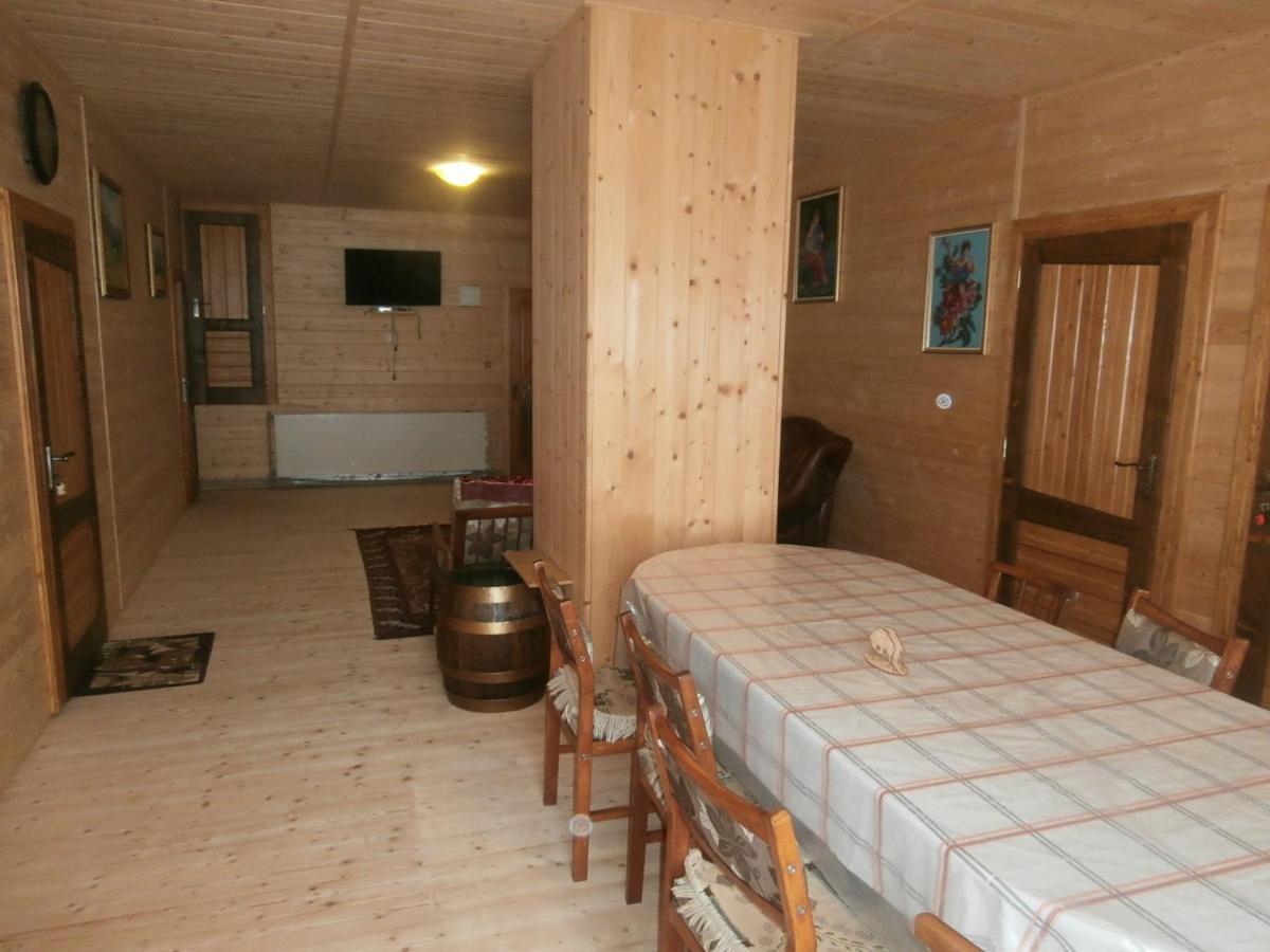 Karpatskiy Domik Izki Extérieur photo