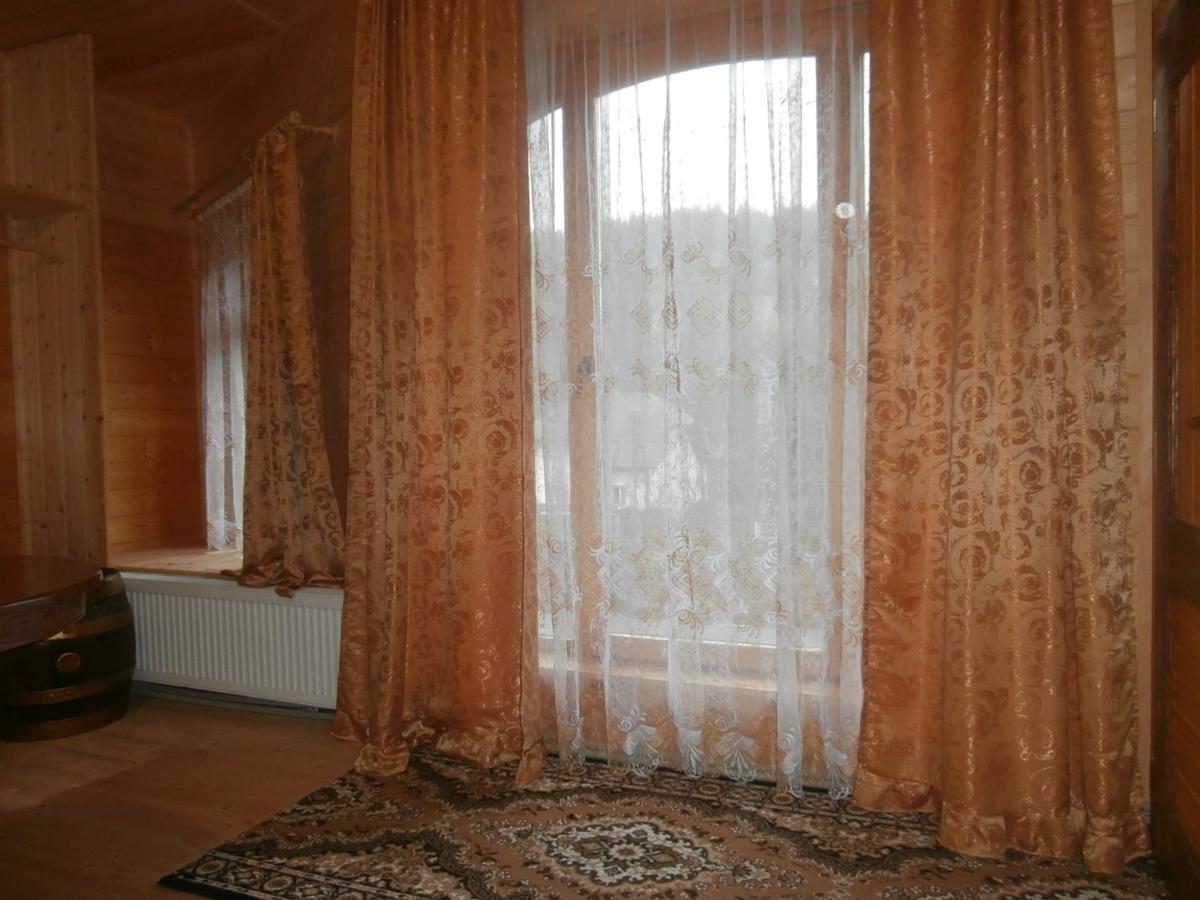 Karpatskiy Domik Izki Extérieur photo