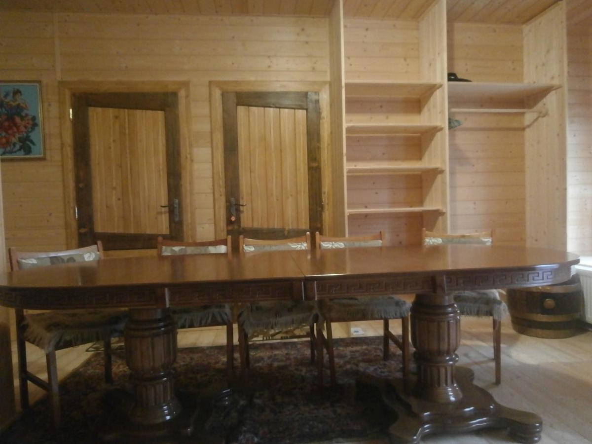Karpatskiy Domik Izki Extérieur photo