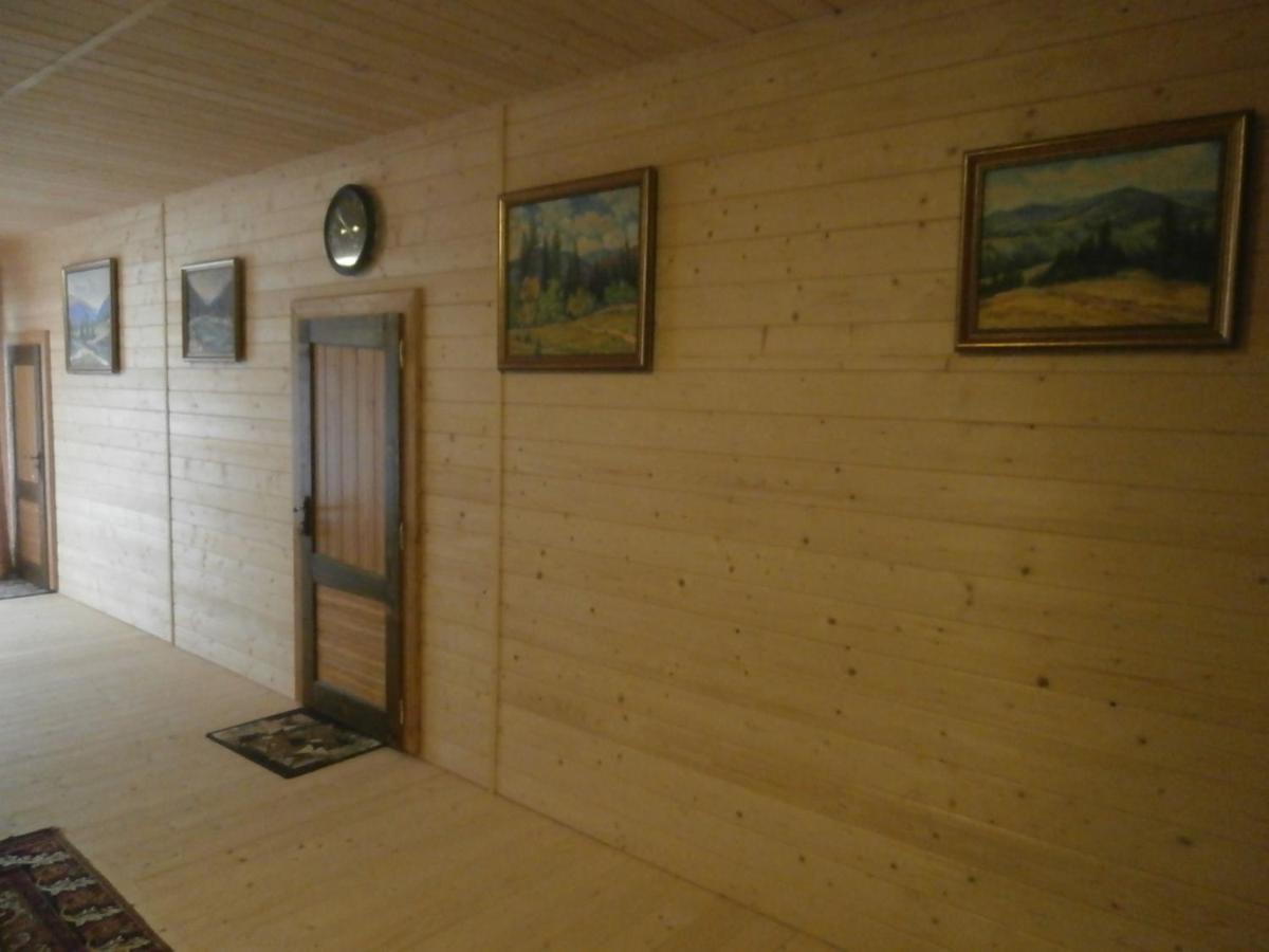 Karpatskiy Domik Izki Extérieur photo