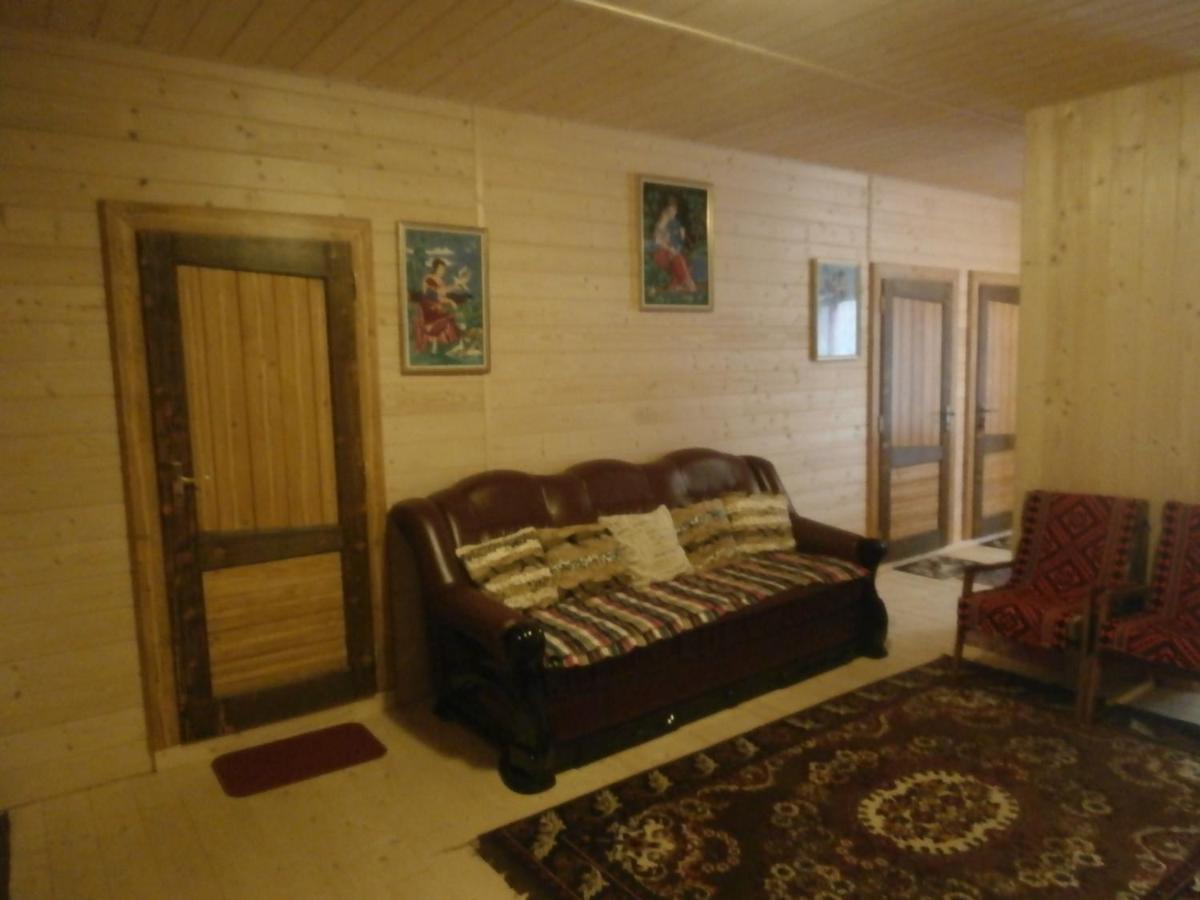 Karpatskiy Domik Izki Extérieur photo